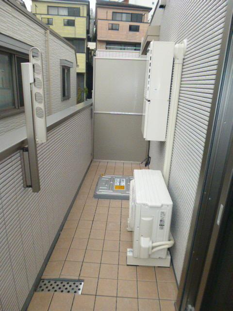 Ｖｉｅｎｔｏのバルコニー