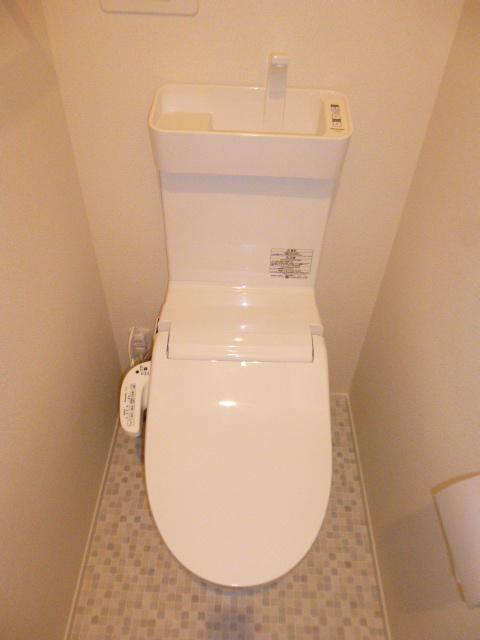 Ｖｉｅｎｔｏのトイレ
