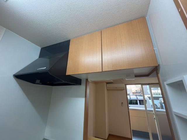 日向セントラルコートのキッチン|キッチン