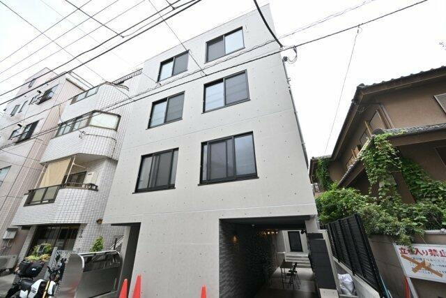 フェリデンシア住吉の外観