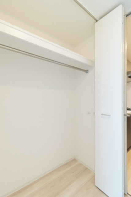 Ｕｒｂａｎ　Ｌｉｎｋ神奈川新町の収納|※写真は同タイプ住戸です。