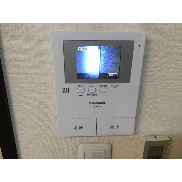 リュミエ妙蓮寺の設備