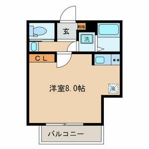 【間取り】 | 学大散歩（ＧＡＫＵＤＡＩ－ＳＡＮＰＯ）