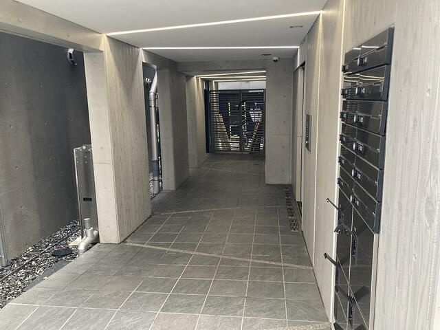ＦＡＲＥ大塚Ⅰのエントランス