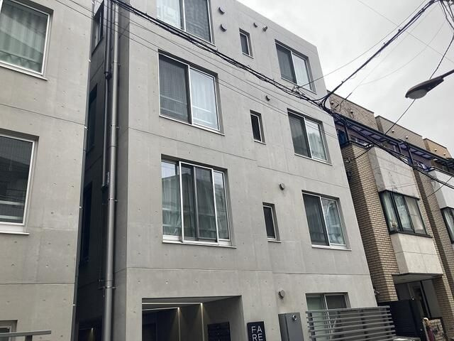 ＦＡＲＥ大塚Ⅰの外観