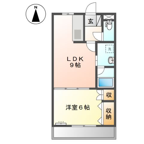 【間取り】 | フォレスト石原
