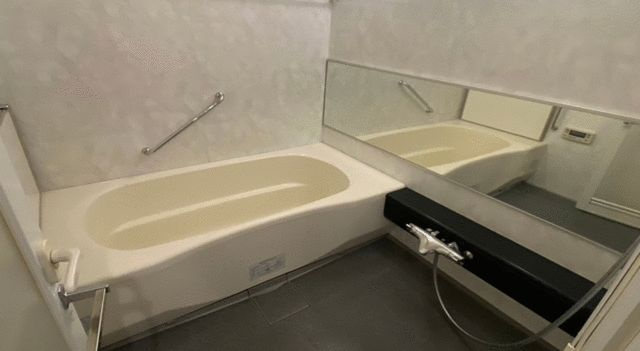 パークハウス清澄白河リバーサイドの浴室
