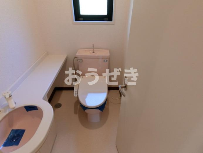 CITYSPIRE横浜和田町のトイレ|※同仕様参考写真