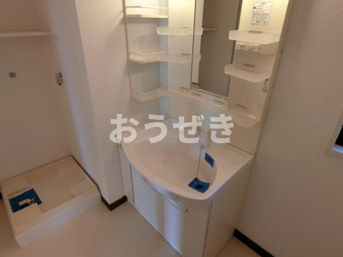 CITYSPIRE横浜和田町の洗面所|※同仕様参考写真