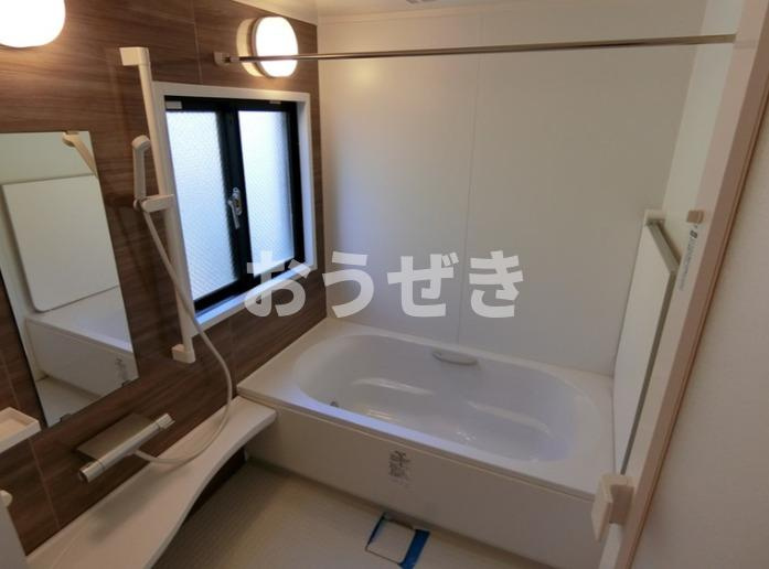 CITYSPIRE横浜和田町の浴室|※同仕様参考写真