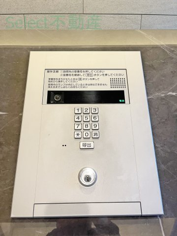 ディアレイシャス上前津の設備