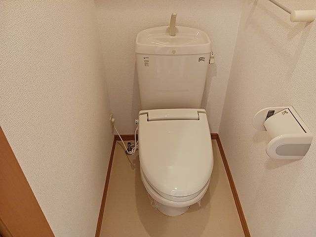 ルミエールのトイレ