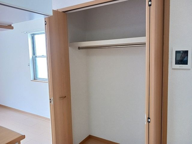 ルミエールの収納