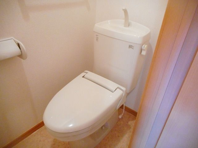 ルミエールのトイレ