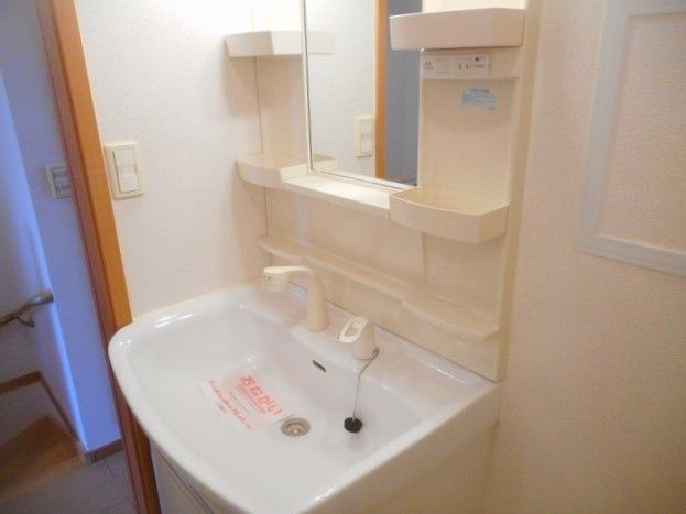 ルミエールの洗面所