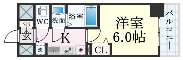 プレサンス三宮エレガンシア