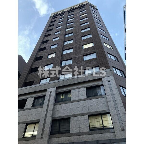 千代田区一番町の賃貸マンションの外観