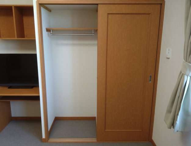 レオパレス羽水の内装|内装は落ち着いています