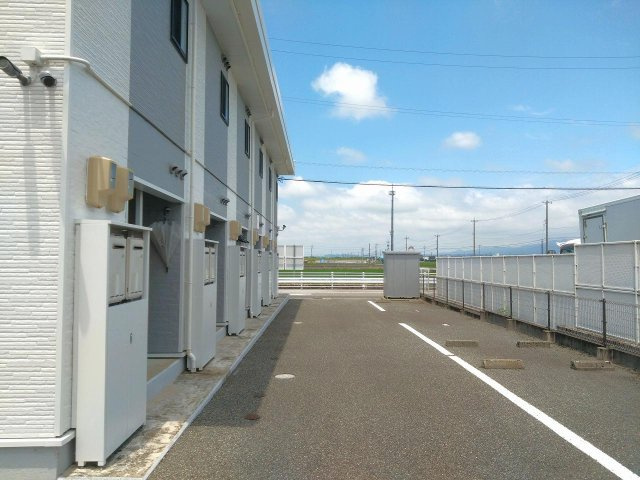 レオパレスリビエールのその他