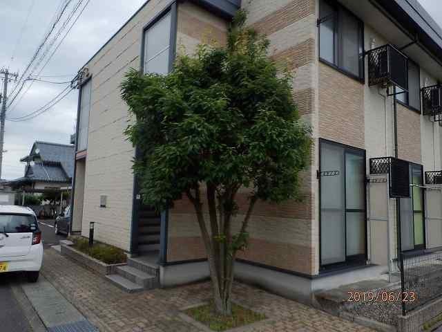 レオパレスシャルマンの外観|外観も気になるポイント