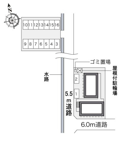レオパレスシャルマンのその他