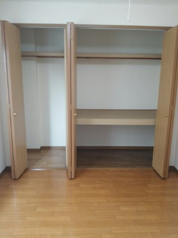 コモドハウスⅠの収納|たっぷりとした収納スペースです