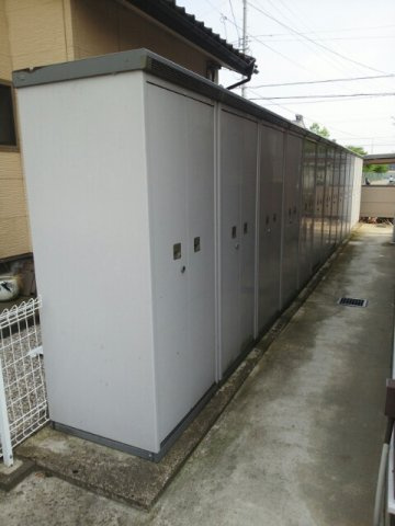 コモドハウスⅠの設備