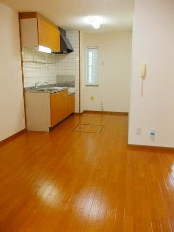 コモドハウスⅠの内装|きれいな内装です