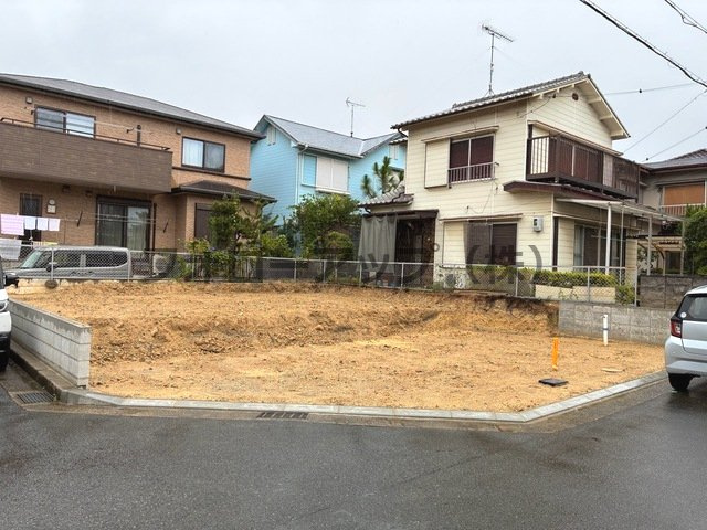 リーブルガーデン加古川市西神吉町大国の外観
