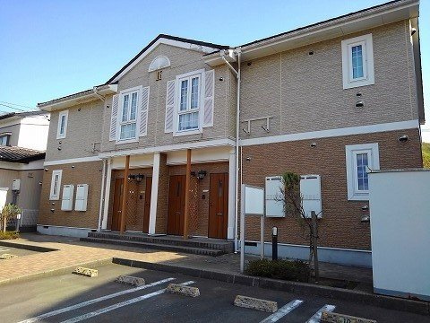 グランドール　Ｆ２の外観|外観もきれいです