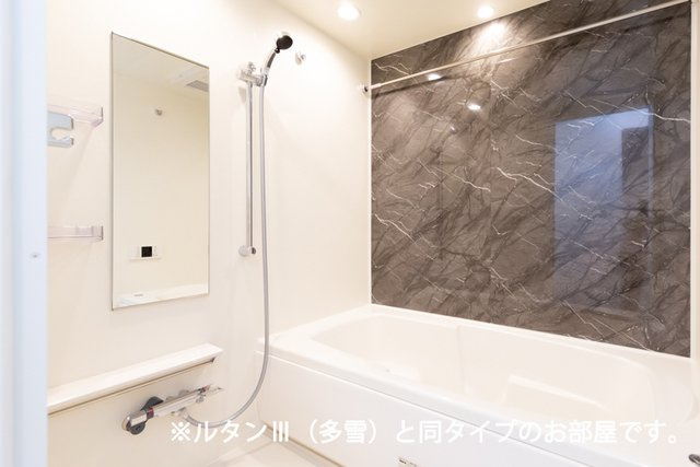 ネオ　ドムス　Ⅰの浴室|日々の暮らしに欠かせないお風呂です