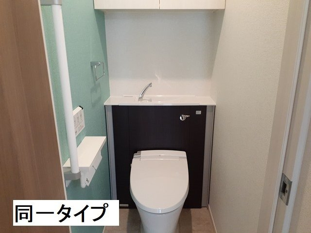 キーウエスト　Ｋのトイレ|トイレも気になるポイント