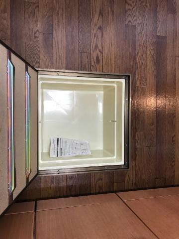 ファミリーコンフォートの収納|収納