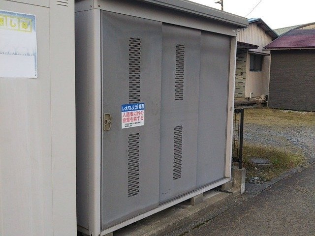 レオパレスブロン　シャトレのその他