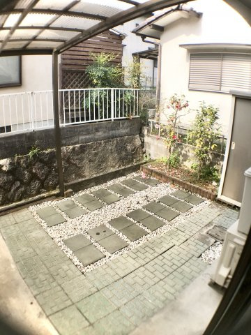 カントリハウス猪名川林田南山の区画図|1