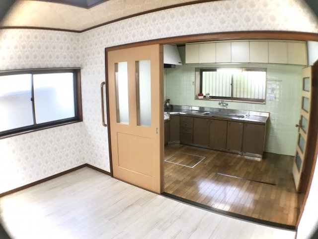 カントリハウス猪名川林田南山の展望