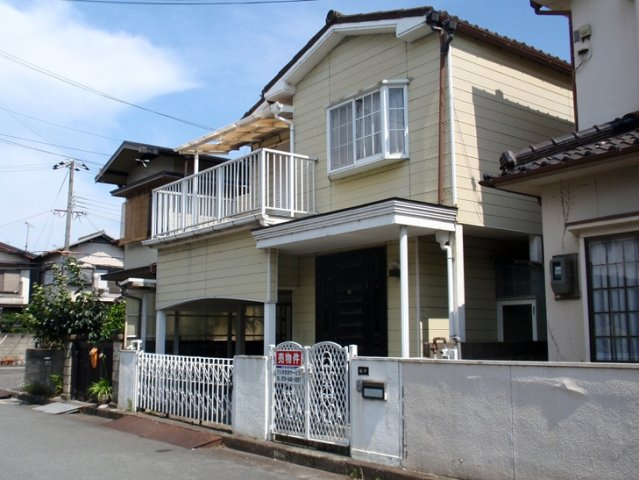 加古川町河原売り土地