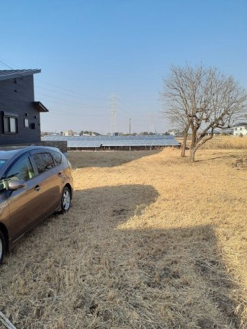 筑西市下平塚の外観