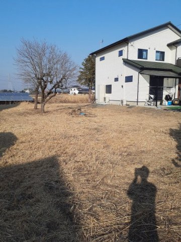 筑西市下平塚の外観