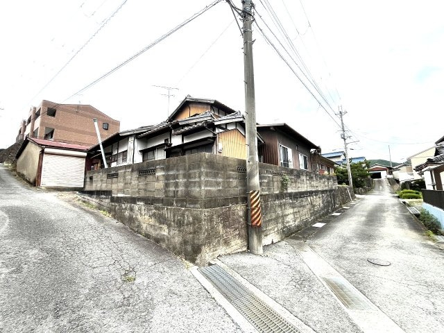 西脇市和田町　戸建ての外観|物件の外観です
