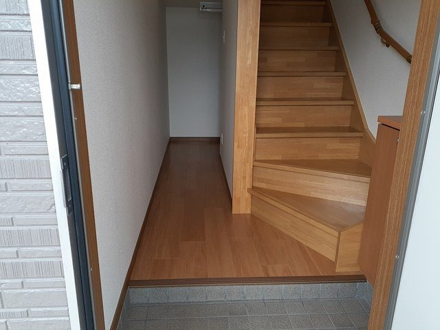 セントラル　ヴィレッジ　Ａ棟のその他共用部分
