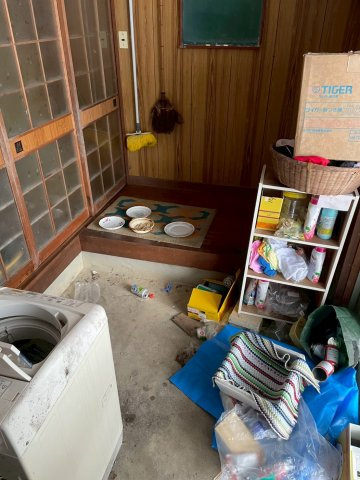 福知山市字榎原の周辺