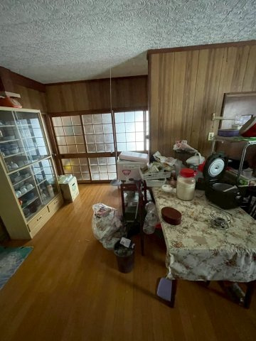 福知山市字榎原の周辺
