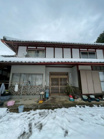福知山市字榎原の外観
