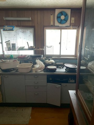 福知山市字榎原の周辺