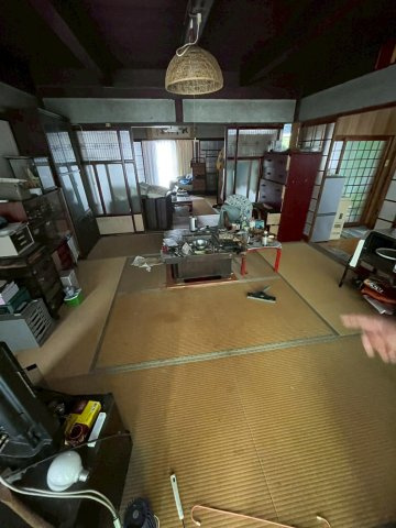 福知山市字榎原の周辺