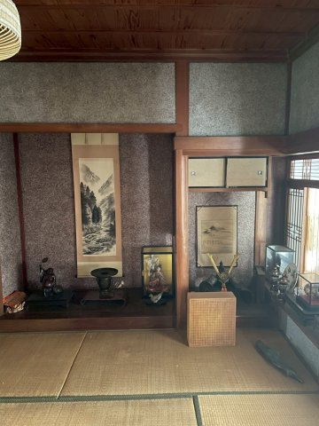 福知山市字榎原の周辺