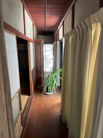 福知山市字榎原の周辺