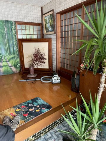 福知山市字榎原の周辺
