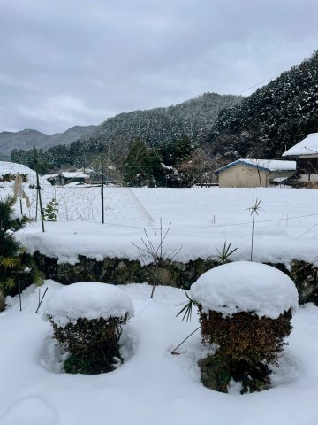 福知山市字榎原の周辺